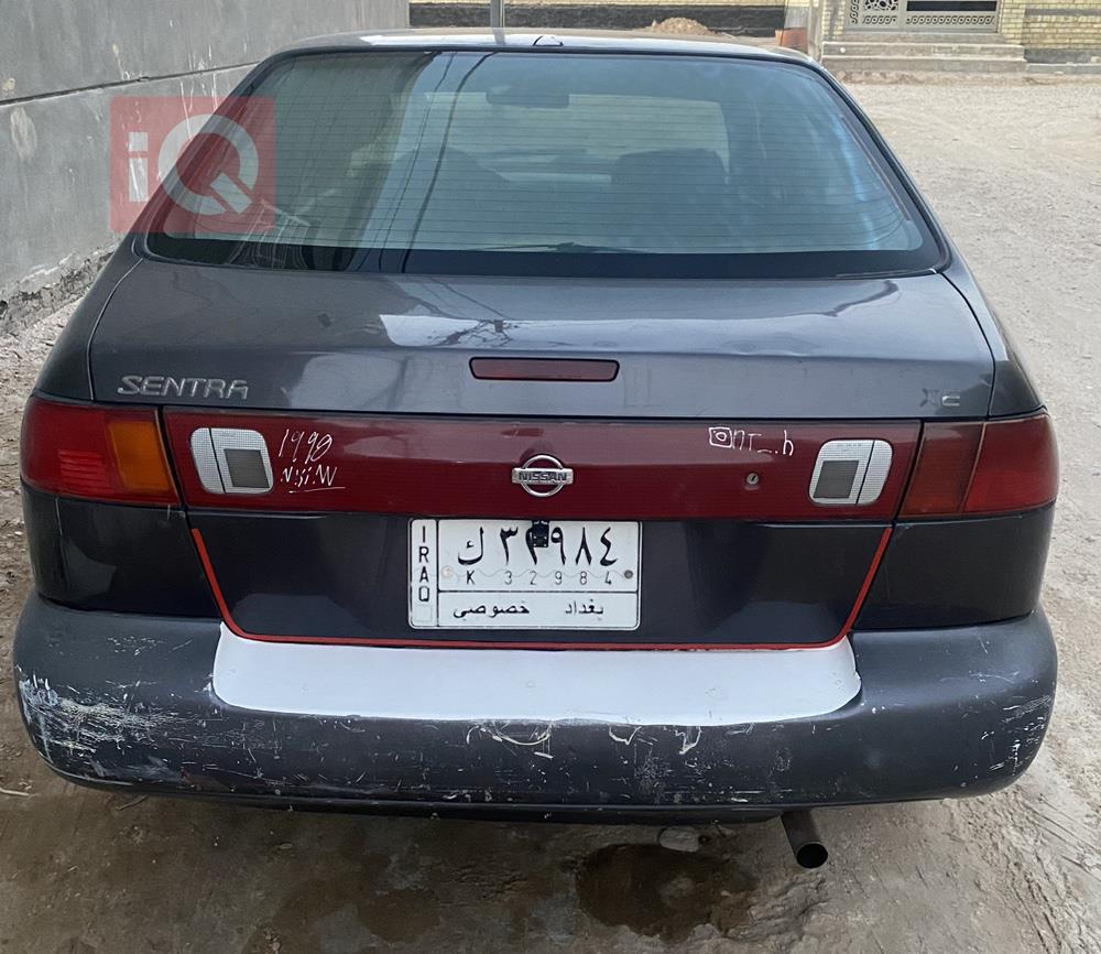 نيسان سنترا